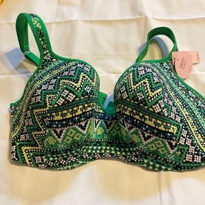 Lane Bryant Bra 38DD. NWT